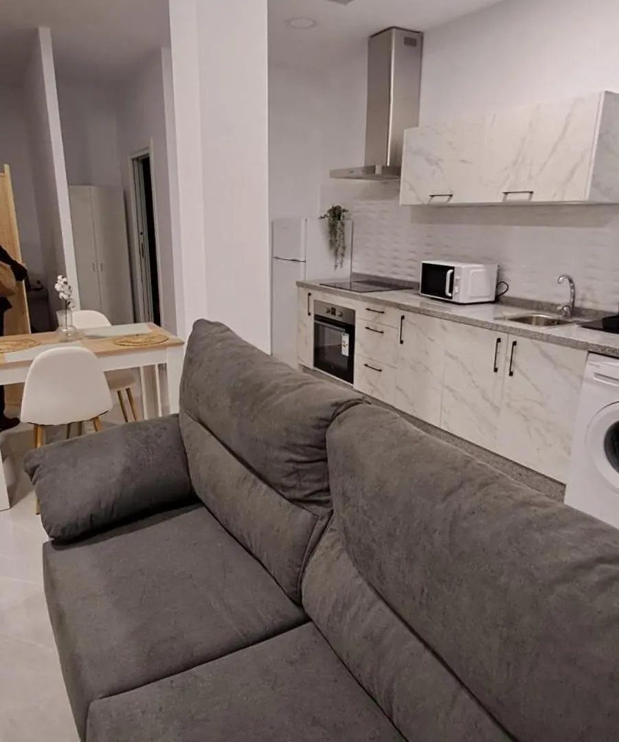 Διαμέρισμα Apartamentos Suite Sol Κόρδοβα