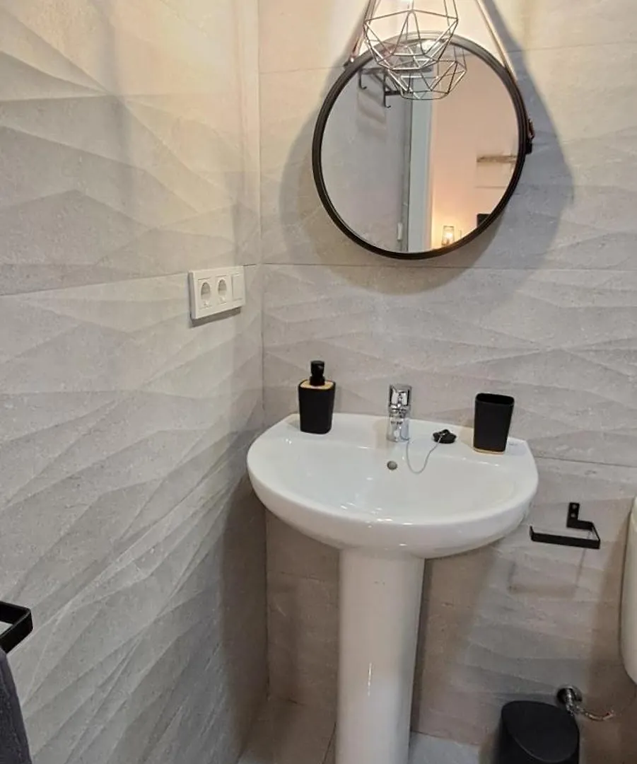 Apartamentos Suite Sol Κόρδοβα