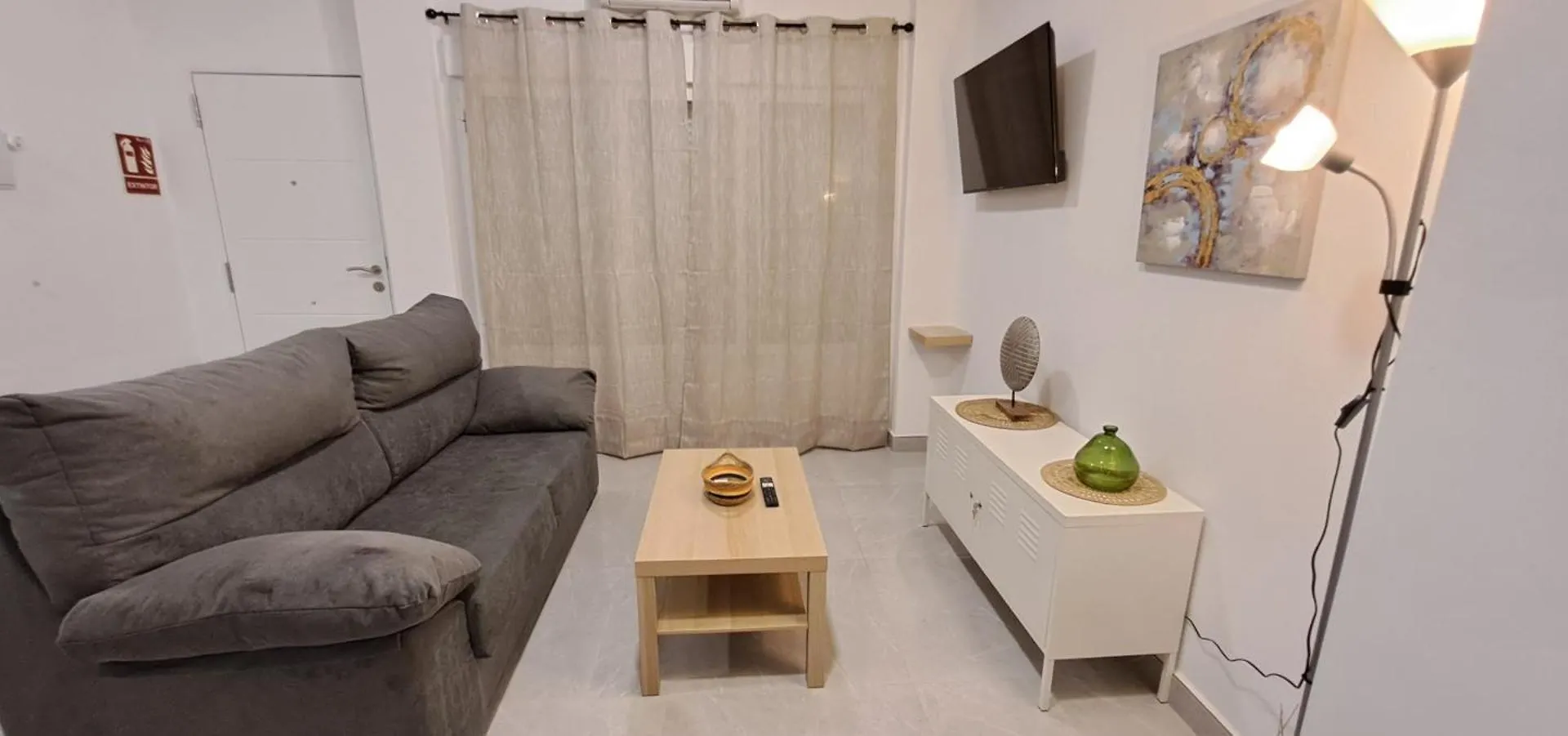Apartmán Apartamentos Suite Sol Córdoba