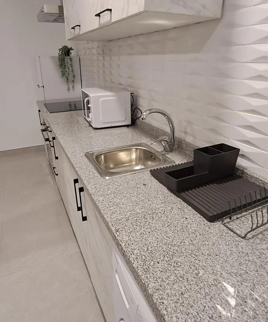 Apartamentos Suite Sol Córdoba 0*,