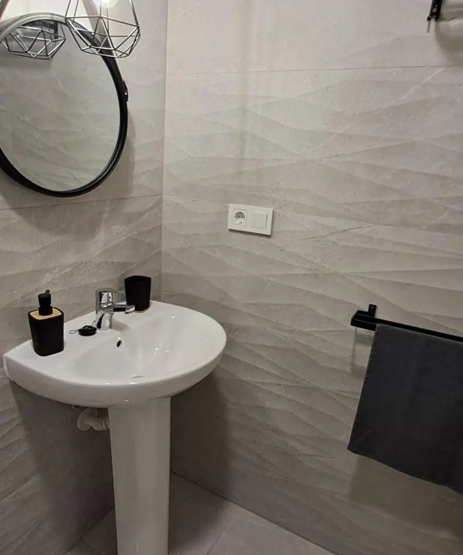 Apartmán Apartamentos Suite Sol Córdoba