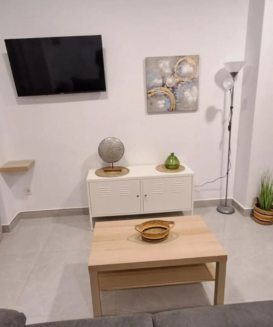 Apartamentos Suite Sol Córdoba Apartmán