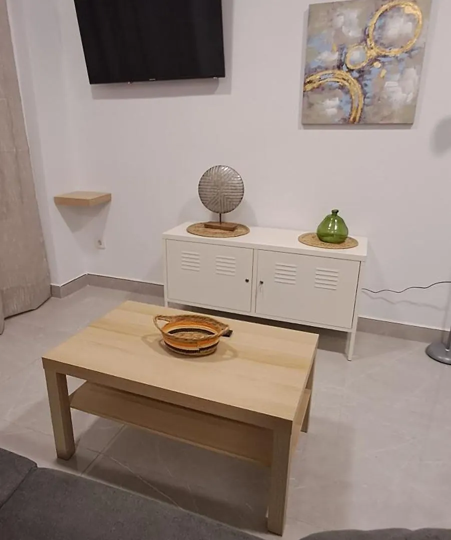 Apartamentos Suite Sol Córdoba Apartmán