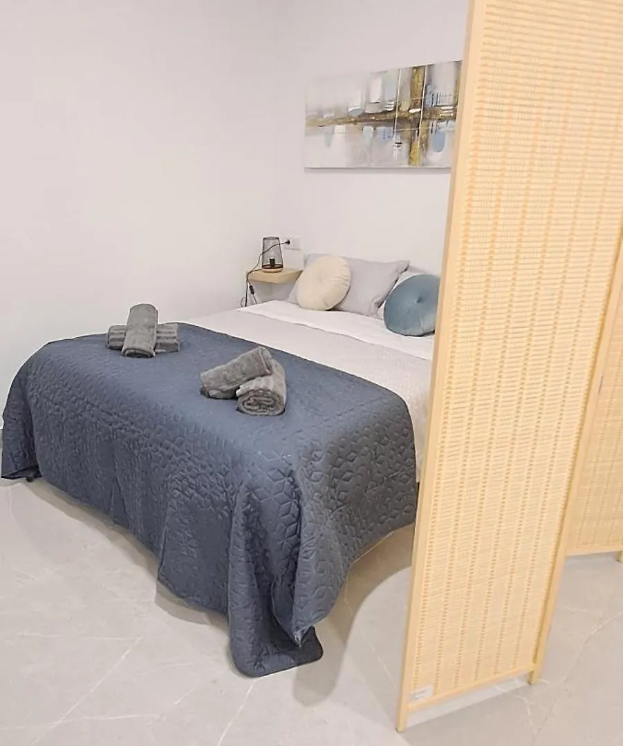 Apartamentos Suite Sol Córdoba Španělsko