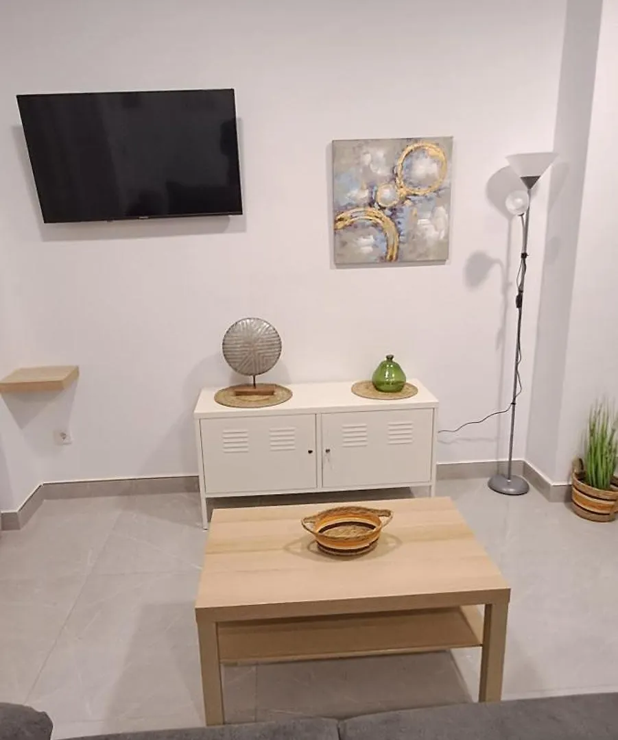 Apartamentos Suite Sol Córdoba