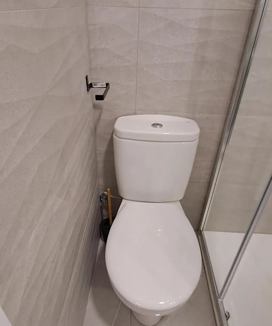 Apartmán Apartamentos Suite Sol Córdoba