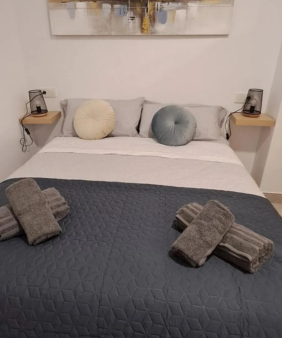 Apartamentos Suite Sol Córdoba Apartmán