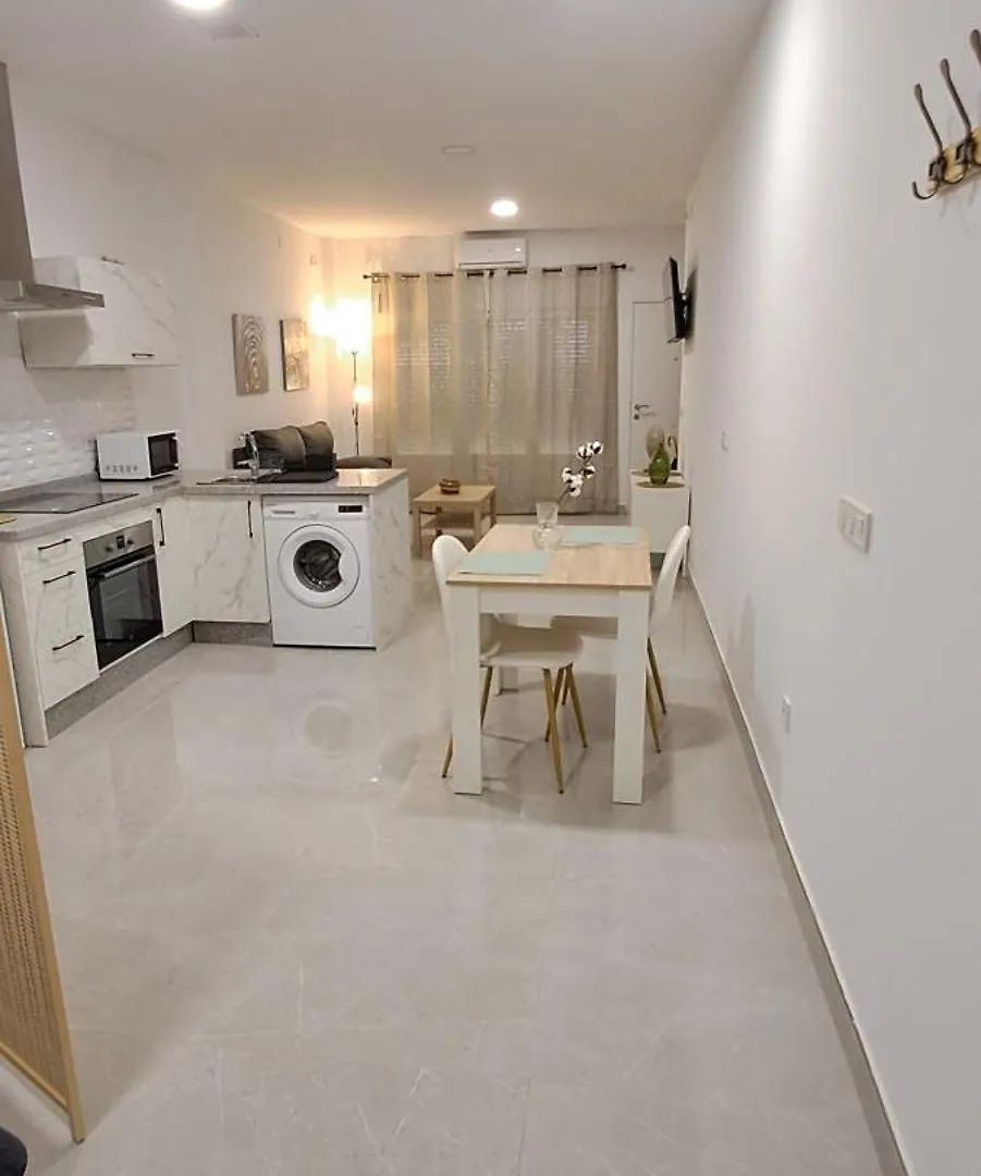 Apartamentos Suite Sol Córdoba 0*,