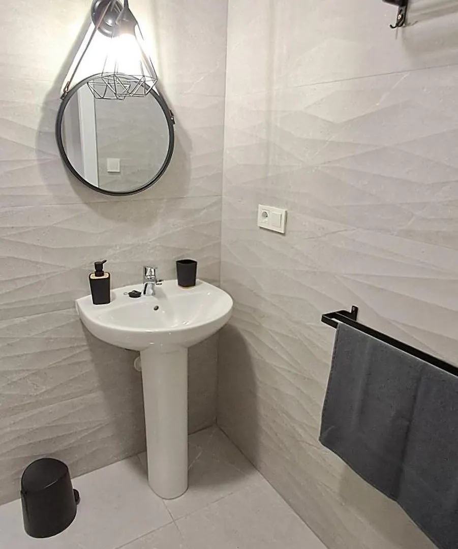 Apartamentos Suite Sol Córdoba