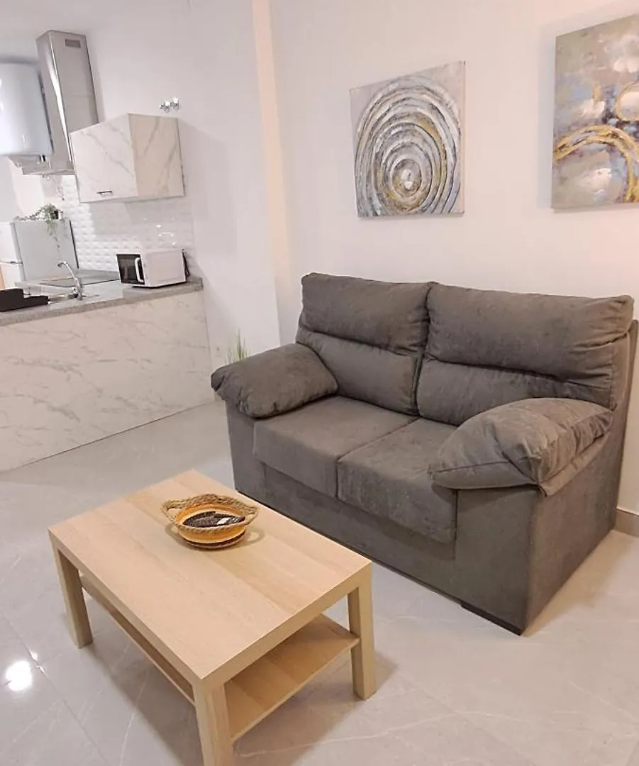 Apartamentos Suite Sol Córdoba Španělsko