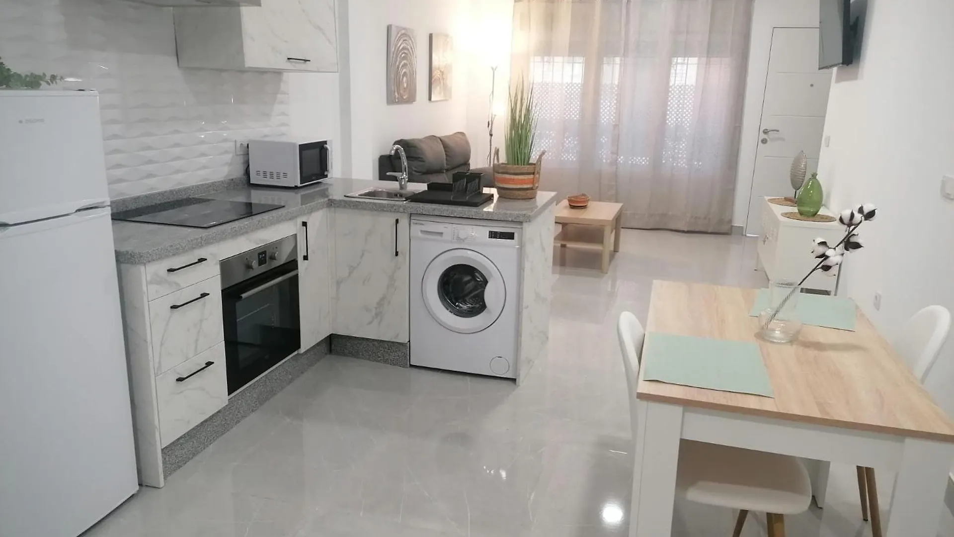 Apartmán Apartamentos Suite Sol Córdoba