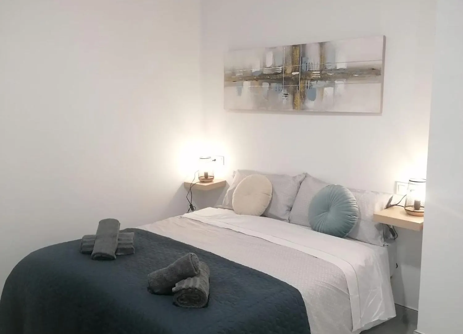 Apartamentos Suite Sol Córdoba