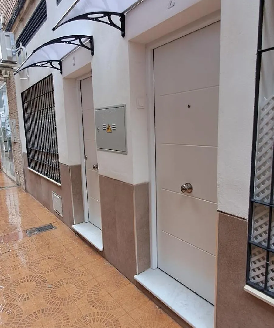 Apartamentos Suite Sol Córdoba Apartmán