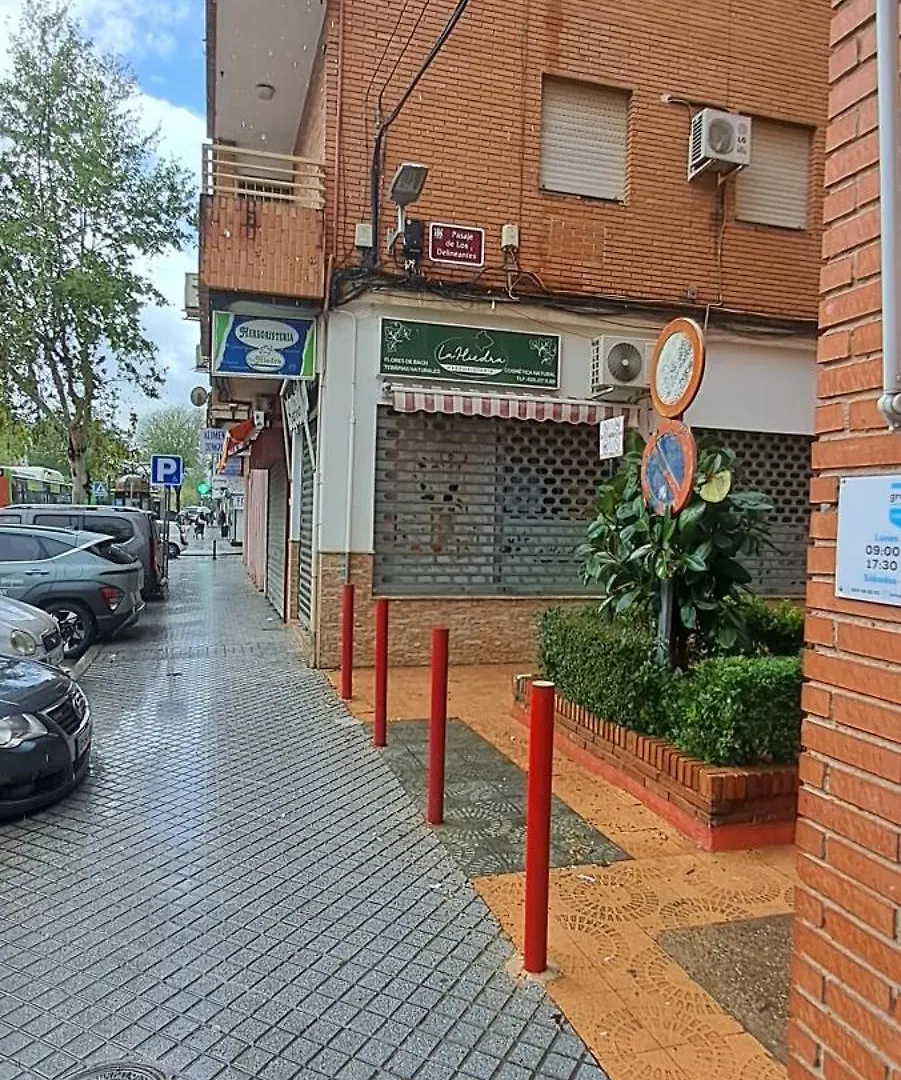 Apartamentos Suite Sol Córdoba 0*,